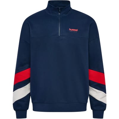 Hmloversized Halfzip Sportswear