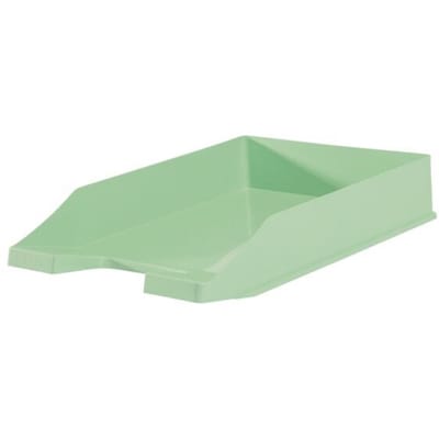 HAN brievenbak - KLASSIK - 255 x 348 x 65mm - pastel groen - stapelbaar - HA-1027-X-805