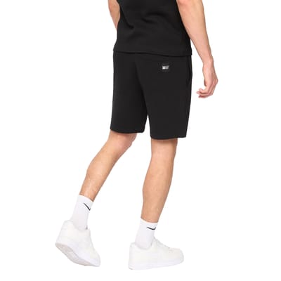 Duck and Cover Heren Topfield Shorts (Zwart)