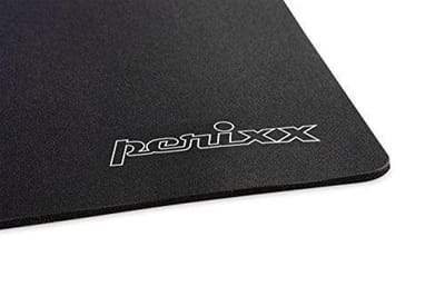 Perixx DX-1000 M Gaming muismat Zwart