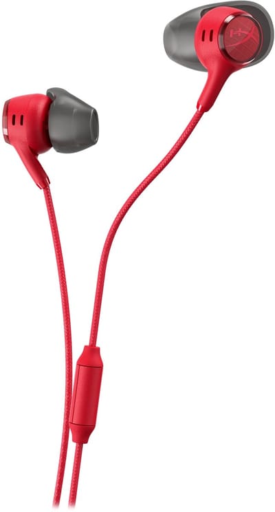 HyperX Cloud Earbuds III S - USB-C - PC/PS5/PS4/Xbox Series X/S/Switch/Mobile - Rood
