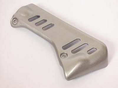 radiateurbeschermer voor aprilia 280 climber motorfiets 1990 - 1994 ap8130884 nieuw