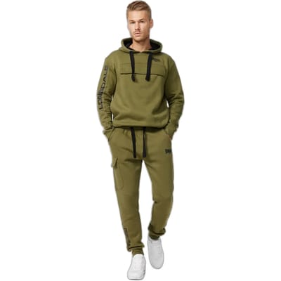 Lonsdale joggingbroek Tweedmouth joggingbroek met normale pasvorm