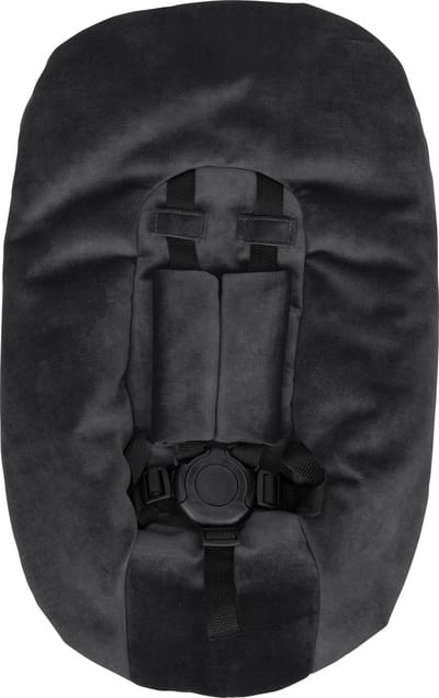 Kidsmill Up! Velours Newborn Bekleding Graphite