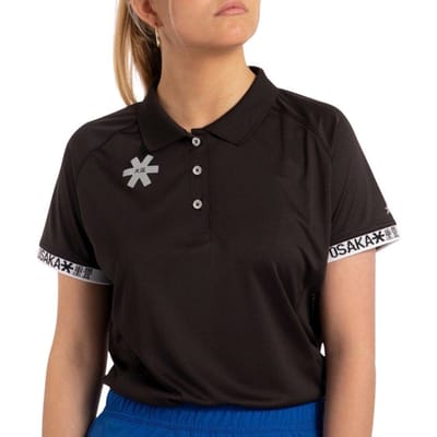 Osaka Jersey Polo Dames - Maat XXS