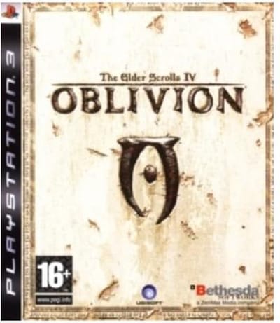 The Elder Scrolls 4 - Oblivion