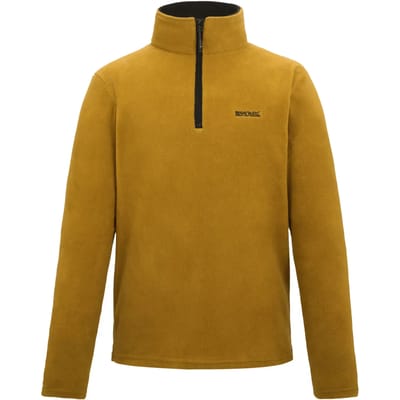 Thompson lichtgewicht fleece met halve ritssluiting voor heren