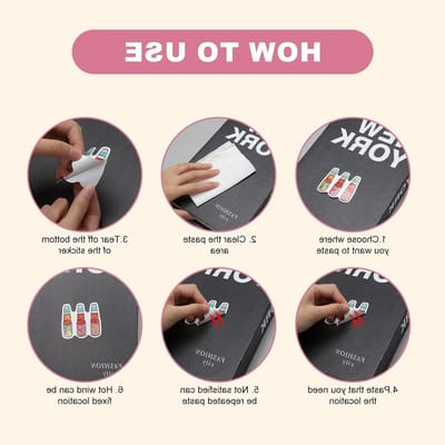 Aesthetic Stickers voor Laptop, Scrapbook en Skateboard - 110 Stuks voor Kinderen en Volwassenen, Perfect voor Koffers en Auto's