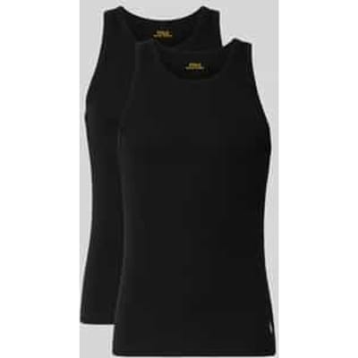Polo Ralph Lauren  Top CLASSIC TANK 2 PACK TANK