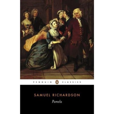 Pamela - Penguin Classics - Samuel Richardson