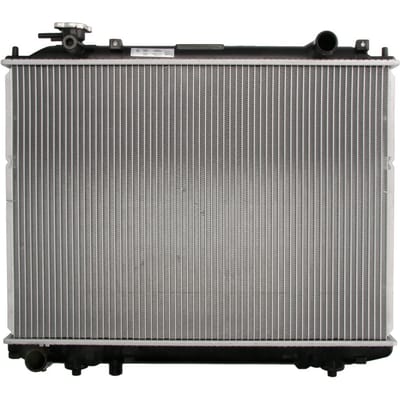 Radiator, motorkoeling NISSENS 62246A