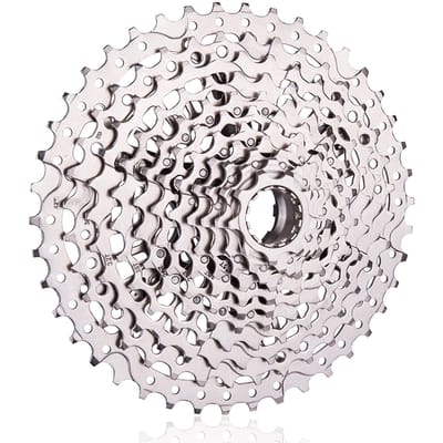 MTB 11-Speed 9-42T Cassette Tandwiel Mountainbike Fiets 11s Stalen Cassette Vrijloop voor XD