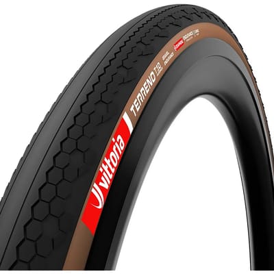 Vittoria Terreno T10 Hardpack Endurance G2.0 Tubeless 700c X 45 Gravelband Zwart 700C x 45