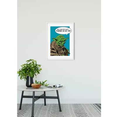 Komar Poster Star Wars Classic Comic Quote Vader 50 X 70 Cm