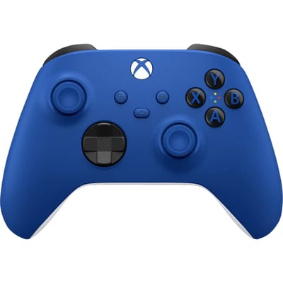 Microsoft Xbox Series X en S Wireless Controller Blauw
