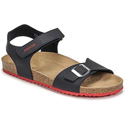Geox  Platte sandalen J GHITA BOY B
