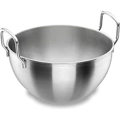 Hemisferisch bekken Lacor 22 cm