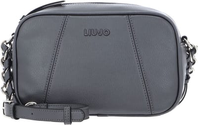 LIU JO Schoudertas Euthalia ESC Camera Bag Antracite Met. Antraciet