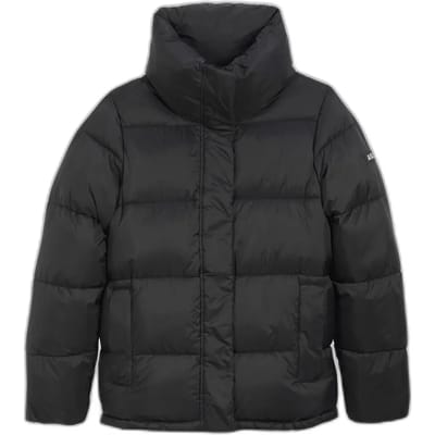 Korte waterdichte jas voor dames Aigle