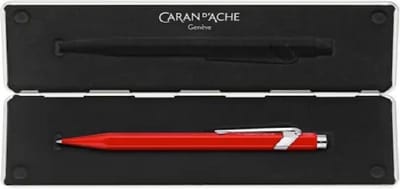 Caran d'Ache 849 Red Rollerball