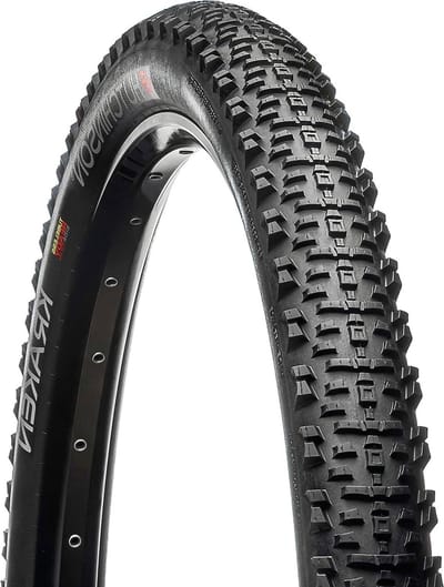 Fietsband - Mountainbike Band - Offroad Rijden - Hoge Stabiliteit - 27.5 x 2.30 - Zwart