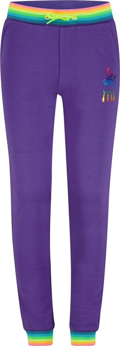4PRESIDENT Broek Meisjes - Deep blue - Maat 92