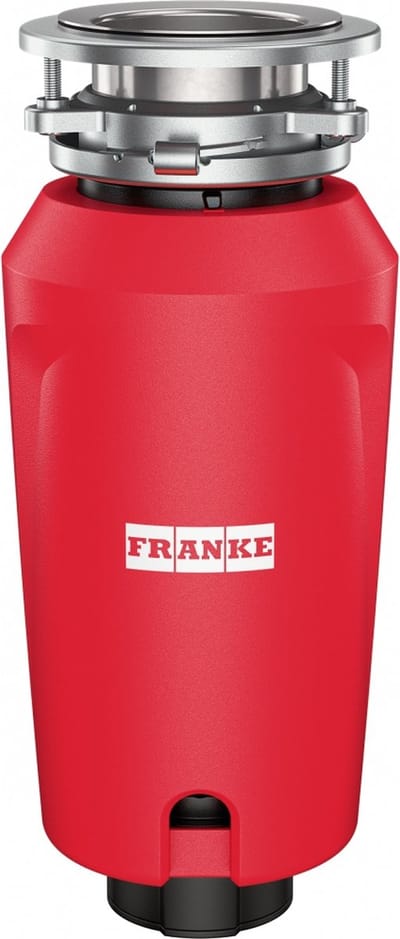 Franke Toebehoren - Spoelbak-shredder voor keukenafval Slim 125 134.0715.094