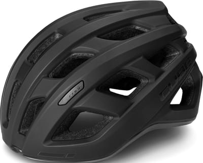 CUBE Fietshelm Road Race - Racefietshelm - 24 Ventilatiegaten - Verstelbaar - Reflecterend - 49-55 cm - S - Zwart