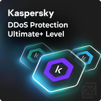 Kaspersky DDoS Protection, Ultimate+ Level 1 User