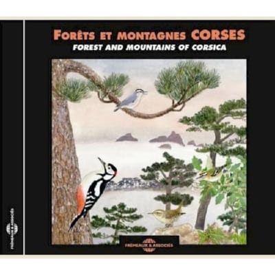 Bernard Fort - Forêts Et Montagnes Corses [Forest And Mountains Of Corsica] (CD)