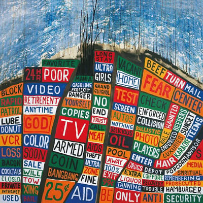 Hail To The Thief - Radiohead