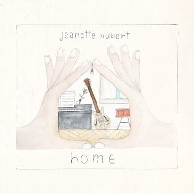 Jeanette Hubert - Home (CD)