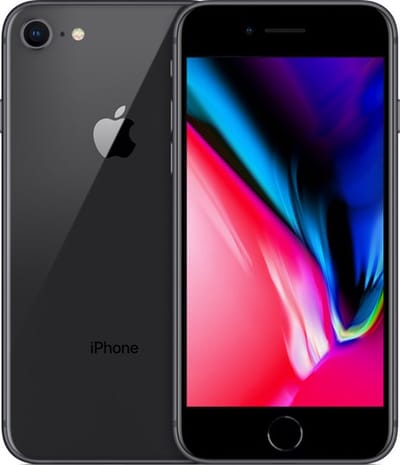 Apple iPhone 8 - 64GB - Spacegrijs