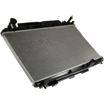 Radiator, motorkoeling THERMOTEC D72027TT