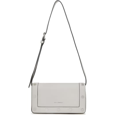 Karl Lagerfeld K/rocky Marais Sb Cement Taglia: OS | Borse a mano Outlet | Donna