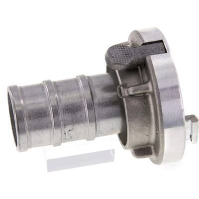 38 (51 mm) Gesmeed Aluminium Storz-koppeling 38 mm Slangpilaar Draaibaar met Vergrendeling
