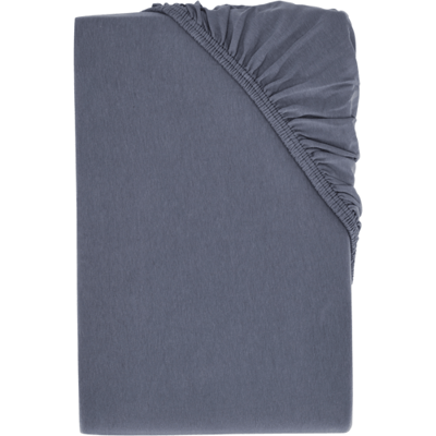 LIVARNO home Hoeslaken 140-160 x 200 cm (Blauw)