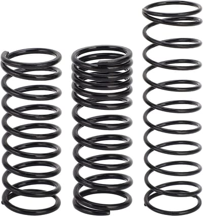 Upgrade Pedal Spring Kit - 3-delige Set voor Racing Pedalen, Hoge Sterkte, Vervangingsonderdelen voor Optimale Prestaties en Efficiëntie