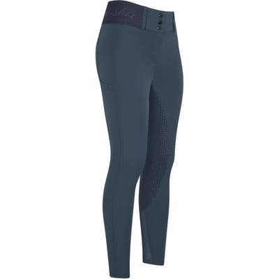 Damesbroek met volledige grip Euro-Star Athletic leanline