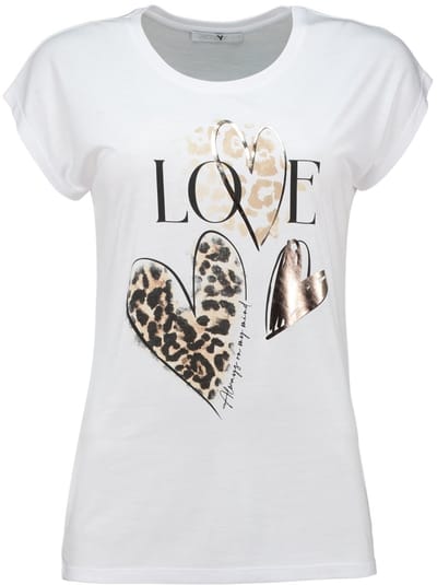 Hailys - Dames T-shirt - XS