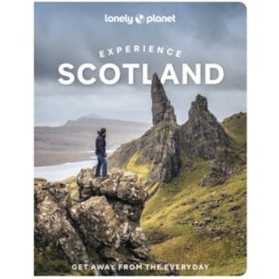 Lonely Planet Experience Scotland - Travel Guide - Lonely Planet