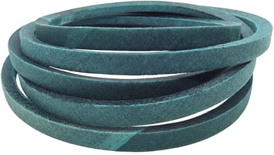 Aandrijfriem Grasmaaier - Reserveonderdeel Dekriem - Gazon Onderhoud - Standaard Maat - 1/2 x 103 inch - Zwart
