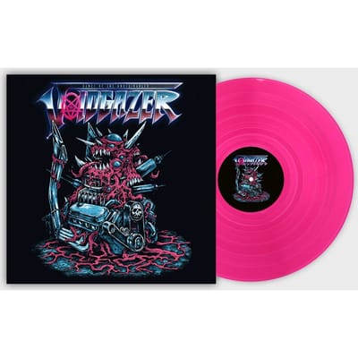 Voidgazer LP - Dance of the undesirables - voor Geen - standaard