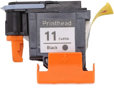 Dailygoods - Printkop Vervangend Onderdeel - Compatibel met Designjet 100 110 111 500 510 800 813 850 - Ondersteunt optimale afdrukkwaliteit - Geschik...