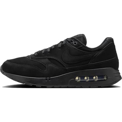 Nike Air Max 1 86 OG Big Bubble - Vanta Black Unisex Sneakers FZ3007-001 38.5 black