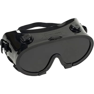 Blindeer Bril | Donkere bril | Blinddoek |