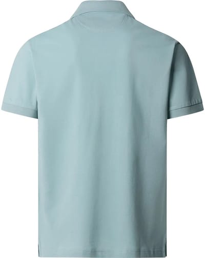 Hackett Hm5600148 Slim Fit Korte Mouw Poloshirt Blauw L Man