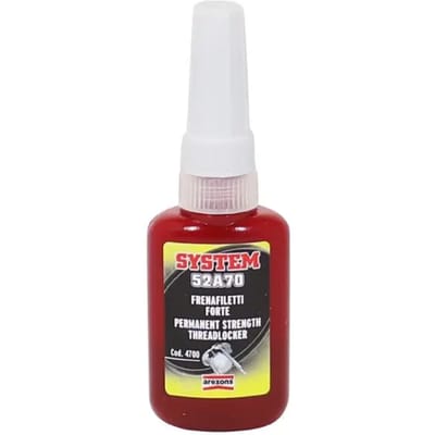 borgmiddel schroefdraad arexons strong - 10ml