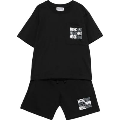 Afronding kind Moschino hmg00R