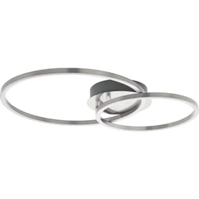 Eglo Plafondlamp Palmaves 1 Zilver Led 1,6w